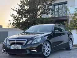 Usado 2010 Mercedes E250 AMG | € 11.250 (Bom preço)