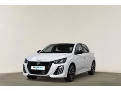 Branco Usado 2024 Peugeot 208 Active Citadino | € 16.490 (Bom preço)
