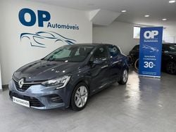 Cinza Usado 2021 Renault Clio V Edition One Sedan | € 17.950 (Preço justo)