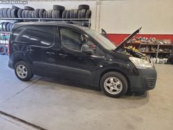 Preto Usado 2016 Citroën Berlingo Monovolume | € 9.500 (Preço justo)