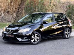 Preto Usado 2015 Nissan Pulsar Citadino | € 11.750 (Preço justo)