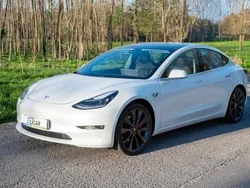 Branco Usado 2020 Tesla Model 3 Performance Sedan | € 29.950