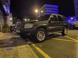 Usado 2002 Jeep Grand Cherokee SUV | € 15.000 (Preço justo)