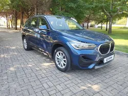 Azul Usado 2021 BMW X1 SUV | € 22.750 (Super Preço)