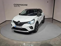 Branco Usado 2023 Renault Captur SUV | € 19.200 (Preço justo)