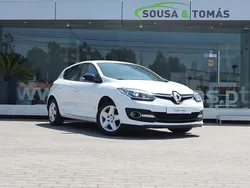Branco Usado 2014 Renault Mégane III | € 7.990 (Bom preço)