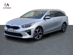 Cinza Usado 2021 Kia Ceed Carrinha | € 20.480 (Caro)