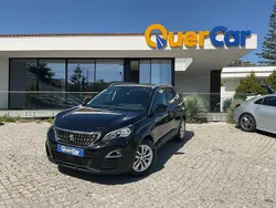 Preto Usado 2019 Peugeot 3008 Active SUV | € 17.990 (Super Preço)