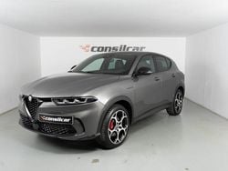Cinza Usado 2023 Alfa Romeo Tonale Veloce SUV | € 36.890 (Preço justo)