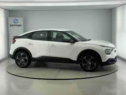 Branco Usado 2023 Citroën C4 Feel | € 21.990 (Bom preço)