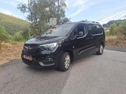 Preto Usado 2020 Opel Combo Monovolume | € 18.800 (Caro)