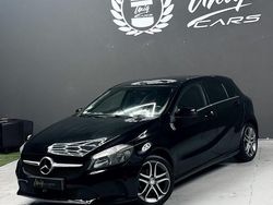 Preto Usado 2016 Mercedes A180 | € 15.999 (Preço justo)