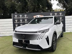 Branco Usado 2024 Peugeot 3008 Allure SUV | € 33.900