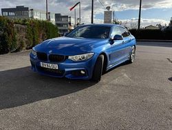 Usado 2016 BMW 420 Gran Coupé Sport Line Coupé | € 25.000 (Caro)