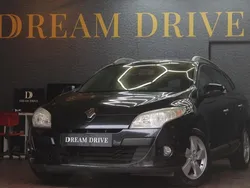 Preto Usado 2010 Renault Mégane III Carrinha | € 5.990 (Preço justo)