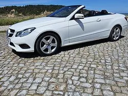 Usado 2014 Mercedes E220 Cabrios | € 29.500