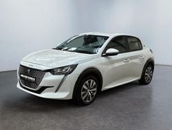 Branco Usado 2020 Peugeot e-208 Active Citadino | € 14.500 (Preço justo)