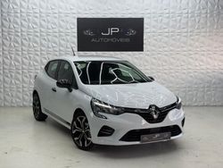 Branco Usado 2021 Renault Clio V Intens | € 14.490 (Preço justo)