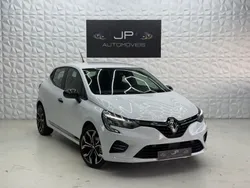 Branco Usado 2021 Renault Clio V Intens | € 14.900 (Preço justo)