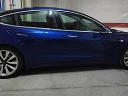 Azul Usado 2019 Tesla Model 3 Sedan | € 21.000 (Bom preço)