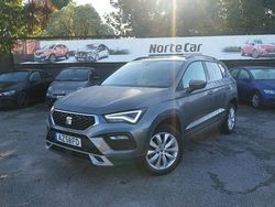 Cinza Usado 2023 Seat Ateca Style SUV | € 19.750 (Preço justo)