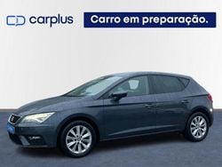 Cinza Usado 2020 Seat Leon Style | € 18.000 (Preço justo)