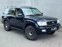 Azul Usado 2000 Toyota Land Cruiser SUV | € 41.500