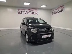 Preto Usado 2017 Citroën C1 Feel Citadino | € 10.950 (Caro)