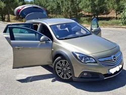 Usado 2014 Opel Insignia Sedan | € 14.650