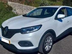Branco Usado 2019 Renault Kadjar Zen SUV | € 18.500 (Super Preço)