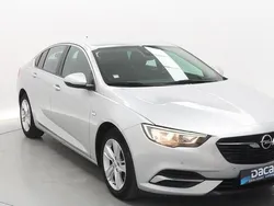 Cinza Usado 2018 Opel Insignia Business Edition Sedan | € 12.499 (Preço justo)