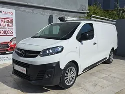 Branco Usado 2020 Opel Vivaro Essentia Van | € 17.900