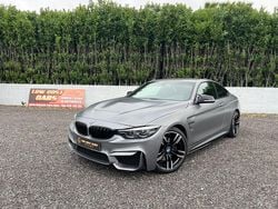 Cinza Usado 2014 BMW 430 Coupé | € 25.990
