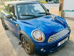 Usado 2008 Mini Cooper D Citadino | € 4.750 (Bom preço)