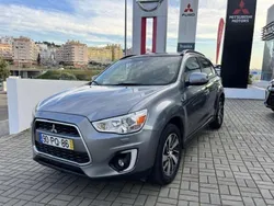 Usado 2015 Mitsubishi ASX SUV | € 8.500