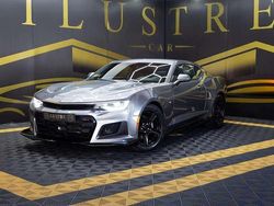Cinzento Usado 2022 Chevrolet Camaro | € 48.900
