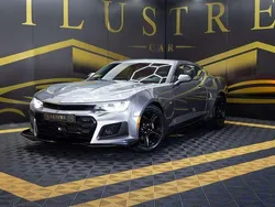 Cinzento Usado 2022 Chevrolet Camaro | € 48.900