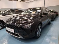 Preto Usado 2023 Hyundai Bayon Premium SUV | € 18.190 (Preço justo)