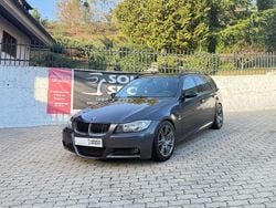 Cinza Usado 2008 BMW 320 Sport Line Carrinha | € 9.900 (Preço elevado)