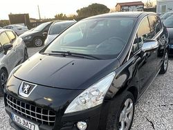 Usado 2010 Peugeot 3008 Sedan | € 7.999 (Preço justo)