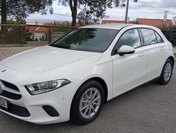 Branco Usado 2020 Mercedes A180 Sedan | € 23.980 (Preço justo)
