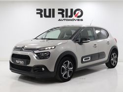 Bege Usado 2022 Citroën C3 Feel Citadino | € 13.900 (Preço justo)