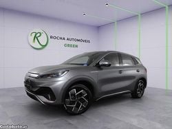 Cinza Usado 2024 BYD Atto 3 Design SUV | € 31.999 (Bom preço)