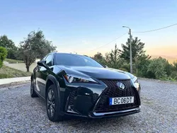Preto Usado 2023 Lexus UX SUV | € 41.000 (Preço justo)