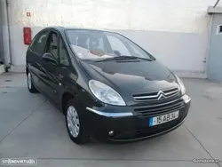 Cinza escuro Usado 2005 Citroën Xsara Picasso Monovolume | € 4.750 (Preço elevado)