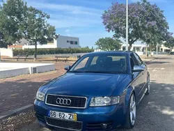 Usado 2004 Audi A4 Sedan | € 4.990 (Preço justo)