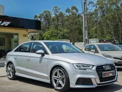 Cinzento Usado 2018 Audi A3 | € 21.990 (Preço elevado)