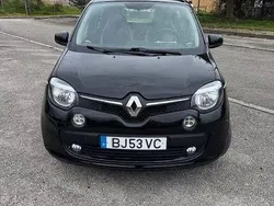 Preto Usado 2019 Renault Twingo Citadino | € 11.900 (Preço justo)