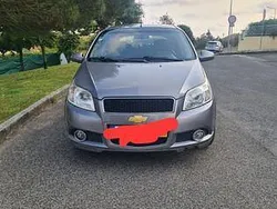 Usado 2008 Chevrolet Aveo Sedan | € 3.550