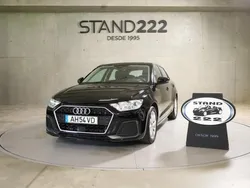 Preto Usado 2021 Audi A1 Sportback Citadino | € 18.750 (Preço justo)